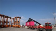 Thessaloniki Port Authority signs agreement with China Merchants Port Holdings Co. Ltd