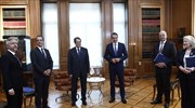 Κ. Μητσοτάκης: Η στάση της Τουρκίας χρήζει ευρωπαϊκής απάντησης - Ώρα για δυναμικότερες αντιδράσεις