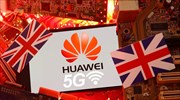«Εκκαθάριση» της Huawei από τα δίκτυα 5G της Βρετανίας: Η πορεία και οι λόγοι της απόφασης