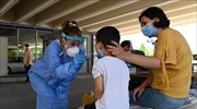 Κορωνοϊός: 58 νέα κρούσματα στην Ελλάδα - Τα 28 σε πύλες εισόδου