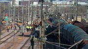 Τσεχία: Δεκάδες τραυματίες σε σύγκρουση τρένων