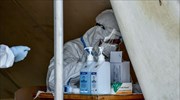 Κορωνοϊός: Σε αυξημένη επαγρύπνηση οι υγειονομικές αρχές