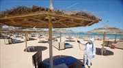 Παρατείνονται έως το τέλος Ιουλίου τα μέτρα στις οργανωμένες παραλίες