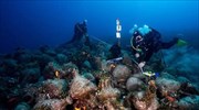 Underwater museum to debut off Alonissos; Classical era shipwreck, amphorae on display