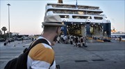 Πλακιωτάκης: Συνεχίζονται οι εντατικοί έλεγχοι στην ακτοπλοΐα
