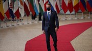 Συνάντηση Κ. Μητσοτάκη με Μέρκελ, Μακρόν, Σάντσεθ και Κόντε