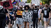 Εικονική ομαδική έκθεση με φωτογραφίες από τις διαδηλώσεις του κινήματος Black Lives Matter