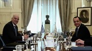 Κύπρος: Τηλεφωνική επικοινωνία ΥΠΕΞ Ν. Χριστοδουλίδη με Ν. Δένδια