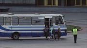 Ουκρανία: Ελεύθεροι οι 20 όμηροι του λεωφορείου
