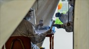 Κορωνοϊός: 3 νέοι θάνατοι - 32 νέα κρούσματα
