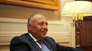 Τηλεφωνικές επικοινωνίες του Αιγυπτίου ΥΠΕΞ με τους ομολόγους του Γαλλίας και Γερμανίας για την Λιβύη