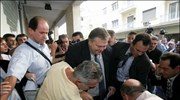 Μηνυτήρια αναφορά κατά του πρωταγωνιστή του επεισοδίου σε βάρος του Ευ. Βενιζέλου