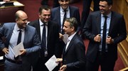 Βουλή: Με κλήρωση τα μέλη του Δικαστικού Συμβουλίου για τη δίωξη Παπαγγελόπουλου