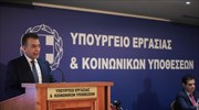 Γ. Βρούτσης: Ψηφιακά 4.000 συντάξεις χηρείας και τ. ΟΓΑ τον μήνα