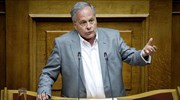Με τροπολογία η απομάκρυνση του βουλευτή Κ. Μάρκου από το Κεντρικό Συμβούλιο Υγείας