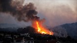 Πυρκαγιά στις Κεχριές