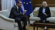 Φ. Γεννηματά: Η Ελλάδα μπορεί και πρέπει να αποτρέψει τον εκβιασμό της Τουρκίας