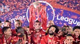 Πρωταθλήτρια Αγγλίας η Λίβερπουλ