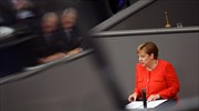 Το Βερολίνο δεν επιβεβαιώνει κίνδυνο πολέμου