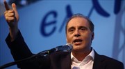 Κ. Βελόπουλος: Ομονοούντες οι Έλληνες κερδίζουν και το πιο ισχυρό τείχος