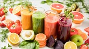 Χυμοί φρούτων και λαχανικών: τι πρέπει να ξέρετε