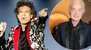Rolling Stones: Jimmy Page και Ric Grech συμμετέχουν σε σπάνια ηχογράφηση
