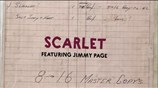 The Rolling Stones | Scarlet (Goats Head Soup 2020) | Lyric video