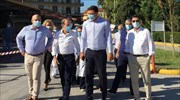 Β. Κικίλιας: Το Ασκληπιείο Νοσοκομείο Βούλας θα είναι σύντομα ένα καινούργιο Νοσοκομείο