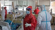 Σερβία - κορωνοϊός: Ρεκόρ νέων κρουσμάτων αλλά ηπιότερη κλινική εικόνα ασθενών