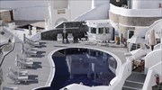 Στο 22% φθάνουν πανελλαδικά οι πληρότητες στα ξενοδοχεία