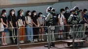 Νέο ημερήσιο ρεκόρ κρουσμάτων κορωνοϊού στο Χονγκ Κονγκ