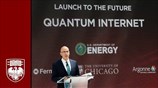Launch to the Future: Quantum Internet