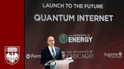 Launch to the Future: Quantum Internet