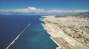 Το Λιμάνι της Πάτρας βασικός διαμετακομιστικός κόμβος στη Μεσόγειο