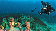 Στην Αλόννησο το πρώτο υποβρύχιο Μουσείο στην Ελλάδα