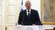 Δένδιας:Υποχρέωση εκ του Συντάγματος η διασφάλιση της εθνικής κυριαρχίας