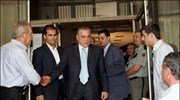 Γ. Γιακουμάτος: Φεύγω με ψηλά το κεφάλι γιατί έκανα αυτά που πίστευα
