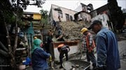 Μεξικό: Δύο γυναίκες έχασαν τη ζωή τους, τέσσερις άνθρωποι αγνοούνται μετά την καταιγίδα Χάνα