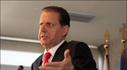 Β. Πολύδωρας: Ήμουν μόνος αλλά παρέμεινα όρθιος