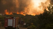 Μηνυτήρια αναφορά κατά παντός υπευθύνου για την πυρκαγιά στα Κύθηρα το 2017