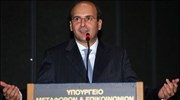 Κωστής Χατζηδάκης: «Διάλογος με όλους»