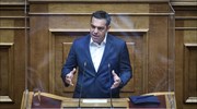 Αλ. Τσίπρας: Κάνετε κούρεμα 60% στα αναδρομικά των συνταξιούχων