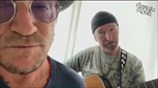 U2 - Stairway To Heaven (Bono Vox, The Edge)