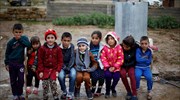 Ιράκ: Περίπου 2.000 παιδιά της μειονότητας Γεζίντι σώθηκαν από το Ισλαμικό Κράτος αλλά οι εμπειρίες τα στοιχειώνουν