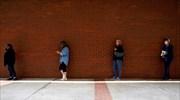 Στο 7,8% η ανεργία στην ευρωζώνη τον Ιούνιο - Στο 7,1% στην ΕΕ