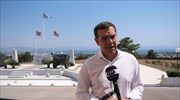 Τσίπρας: Η Κυβέρνηση εξαπάτησε τους συνταξιούχους - Άφησε αποστράτευτους εργαζόμενους και επιχειρήσεις.