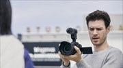 H Sony δίνει ένα νέο εργαλείο φωτογράφισης και βίντεο στον επαγγελματία