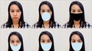 Οι μάσκες «βραχυκυκλώνουν» την τεχνολογία αναγνώρισης προσώπου
