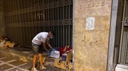 Η «Αποστολή» κοντά στους αστέγους εν μέσω κορωνοϊού
