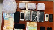 Μύκονος: Τέλος δράσης για κύκλωμα διακίνησης κοκαΐνης - Πέντε συλλήψεις